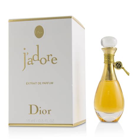 dior les extraits|J'Adore Extrait de Parfum Dior for women .